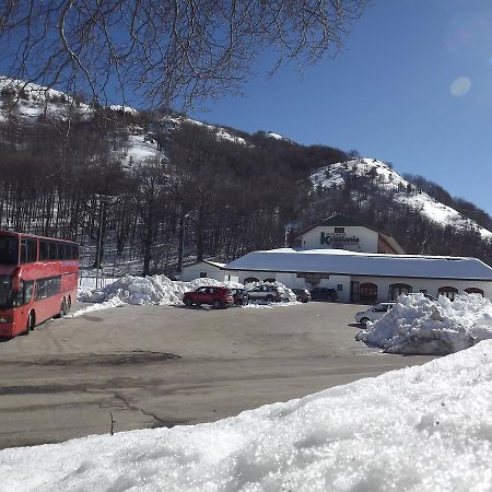 Club Hotel Kristiania 圣马西莫 外观 照片