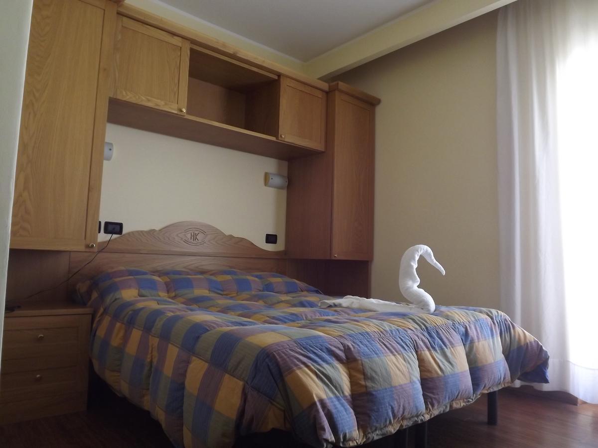 Club Hotel Kristiania 圣马西莫 外观 照片