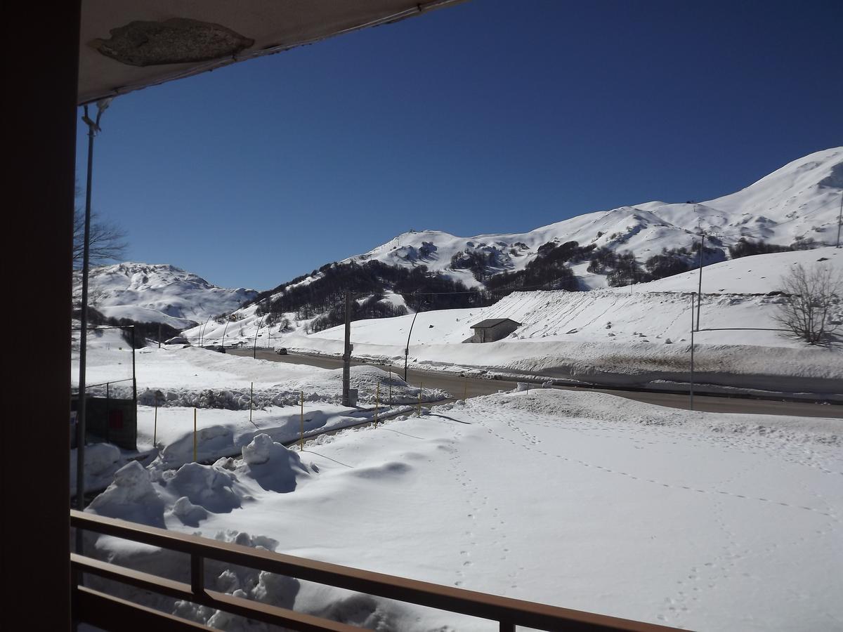 Club Hotel Kristiania 圣马西莫 外观 照片