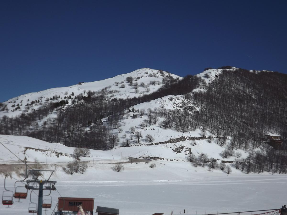 Club Hotel Kristiania 圣马西莫 外观 照片