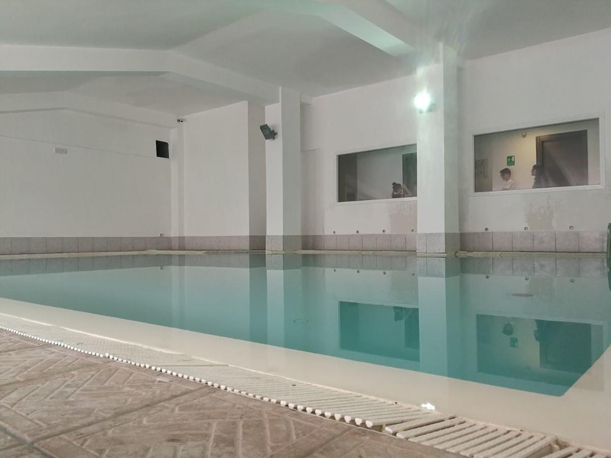 Club Hotel Kristiania 圣马西莫 外观 照片