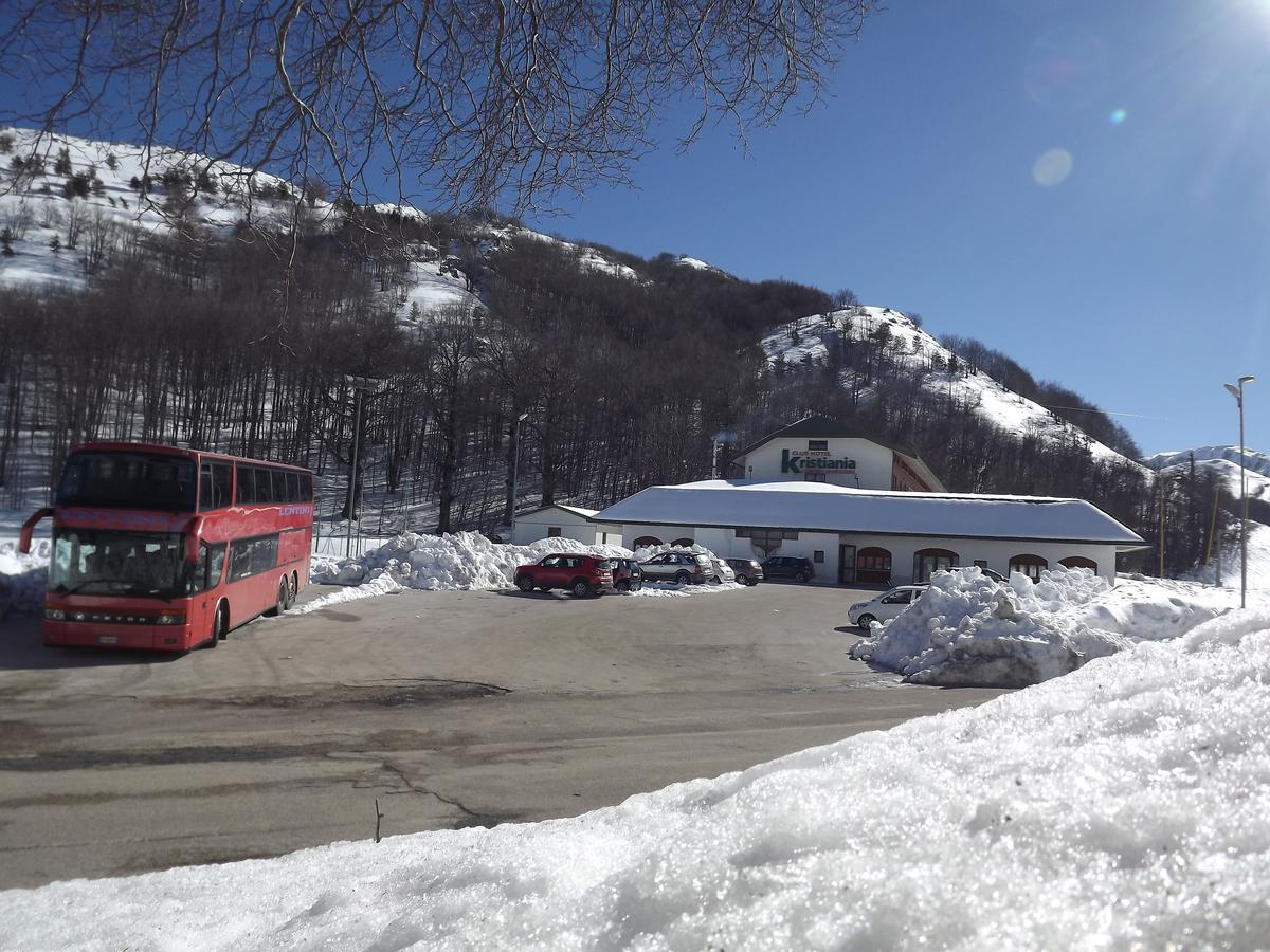 Club Hotel Kristiania 圣马西莫 外观 照片
