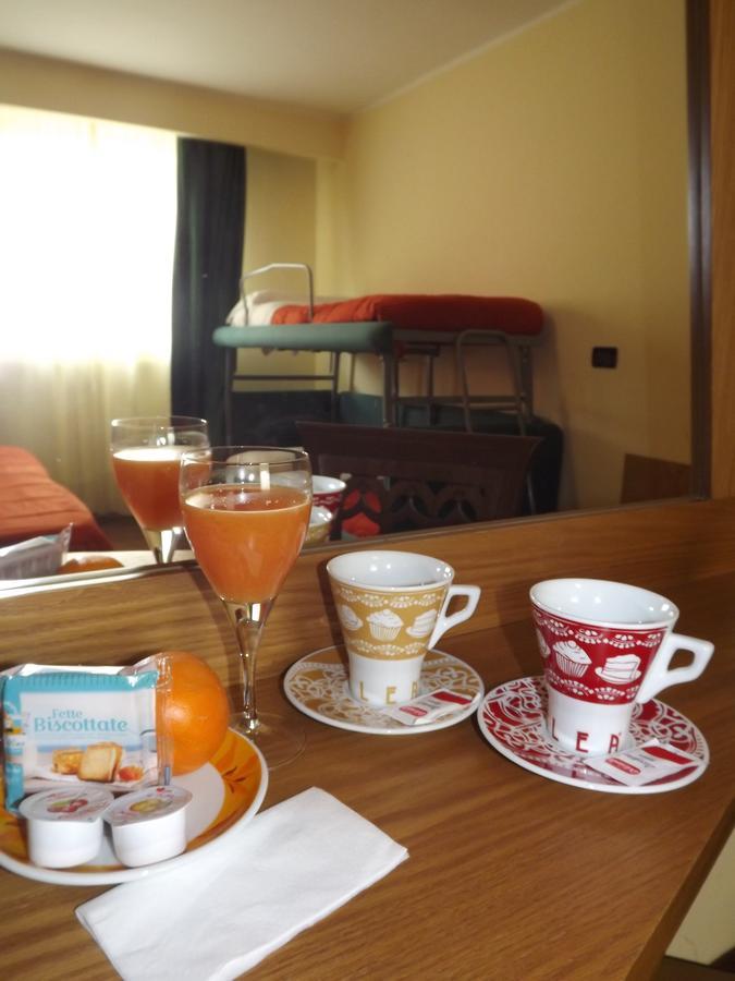 Club Hotel Kristiania 圣马西莫 外观 照片